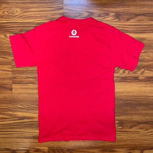 EUC Kids Washington Capitals Tshirt - Picture 4 of 4